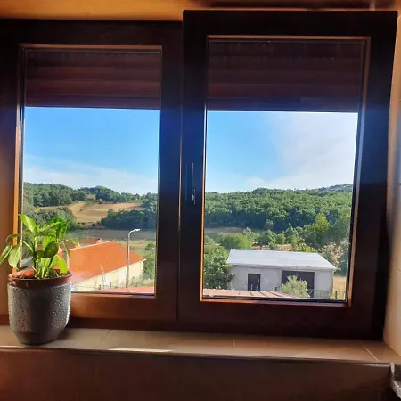 Casa Da Fonte Em Prada, בית נופש