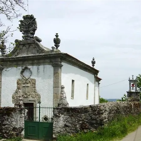 Casa Da Fonte Em Prada, Σπίτι διακοπών Vinhais