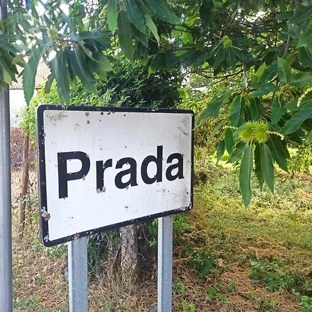 Dom wakacyjny Casa Da Fonte Em Prada, *