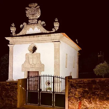 別荘 Casa Da Fonte Em Prada, ビニャイシュ