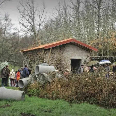 Casa Da Fonte Em Prada, * ויניאיס