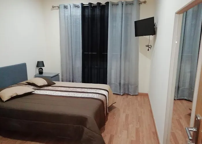 Tatil Evi Casa Da Fonte Em Prada, *