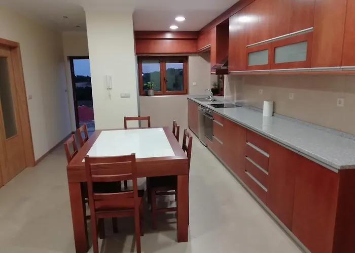 Casa Da Fonte Em Prada, Сasa de vacaciones *