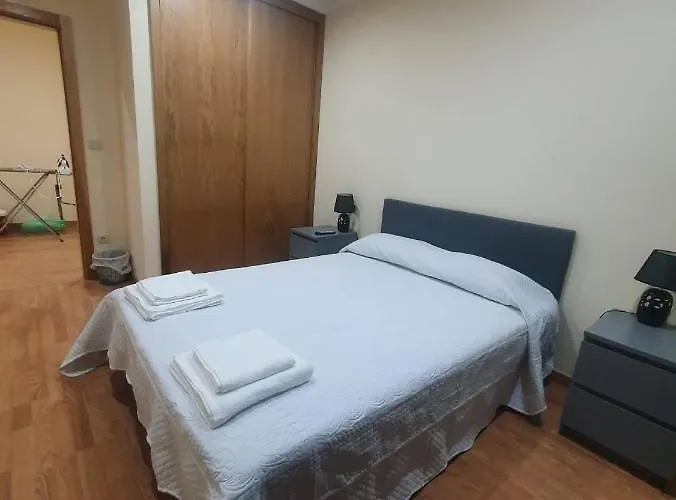 Nyaraló Casa Da Fonte Em Prada, Vinhais