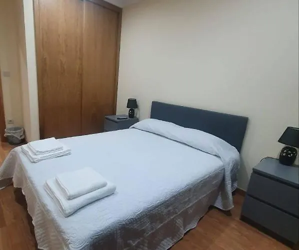 Casa Da Fonte Em Prada, Nyaraló Vinhais