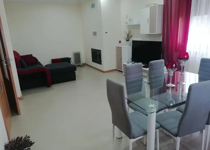 Casa Da Fonte Em Prada, Сasa de vacaciones Vinhais