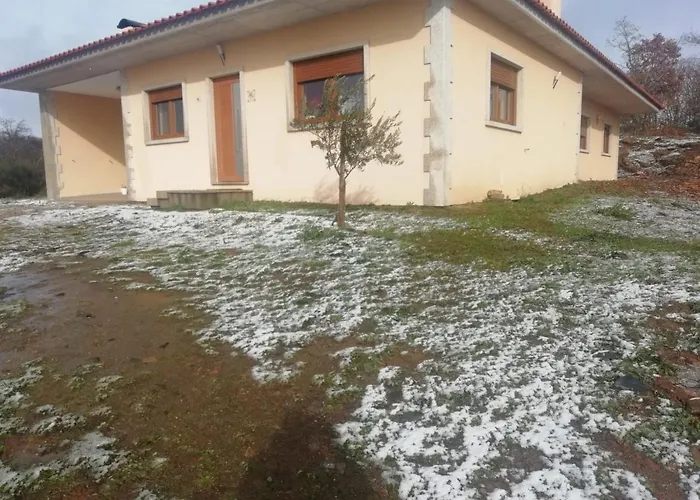 Casa Da Fonte Em Prada,