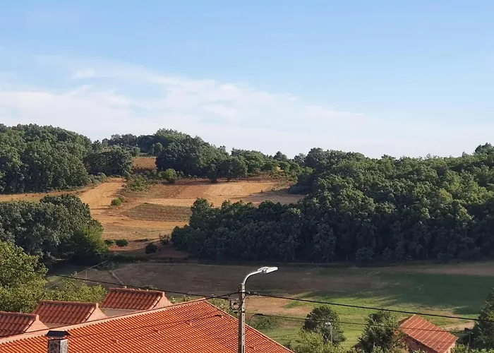 Casa Da Fonte Em Prada, Дом отдыха