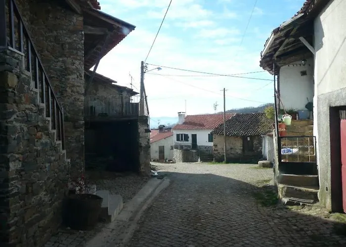 Casa Da Fonte Em Prada, Сasa de vacaciones