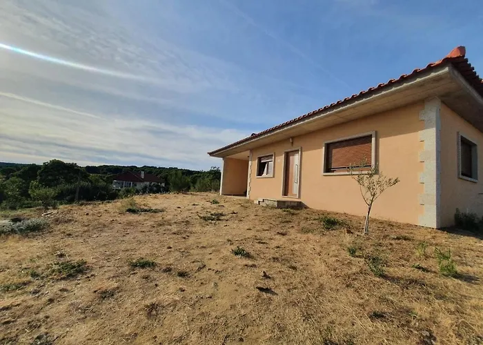 Сasa de vacaciones Casa Da Fonte Em Prada, *