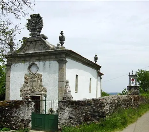 Casa Da Fonte Em Prada, Дом отдыха Виньяйш