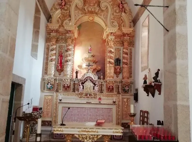 Дом отдыха Casa Da Fonte Em Prada, *