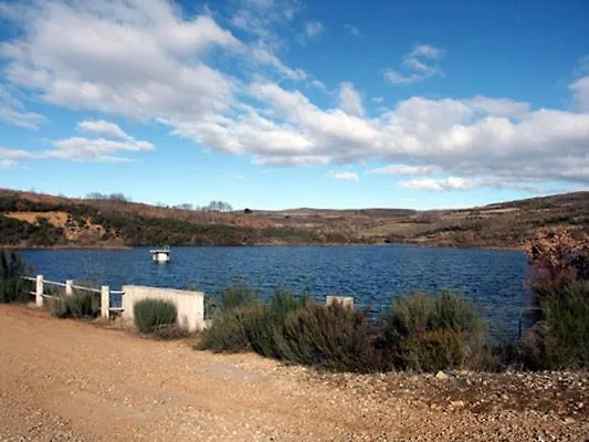 Casa Da Fonte Em Prada, Дом отдыха Виньяйш