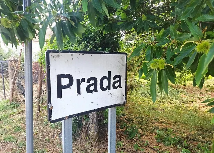 Дом отдыха Casa Da Fonte Em Prada, *