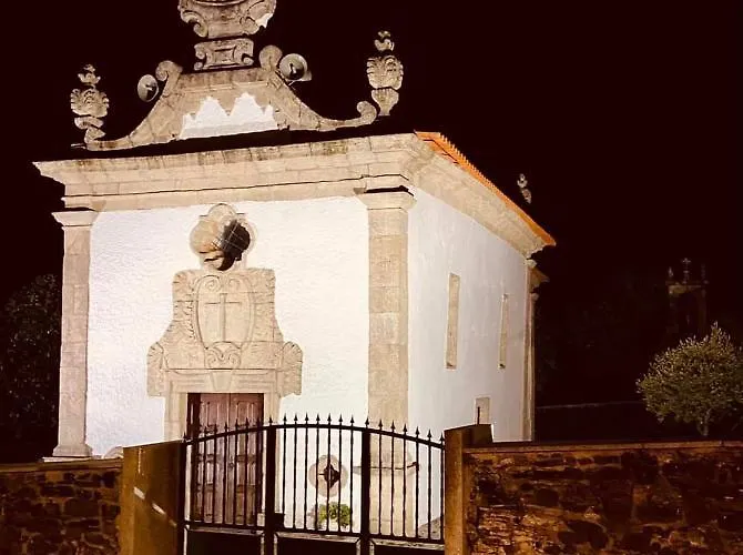 Nyaraló Casa Da Fonte Em Prada, Vinhais