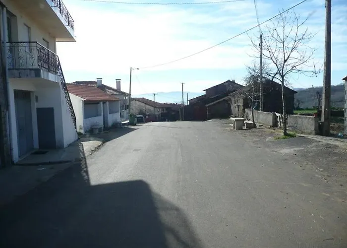 Casa Da Fonte Em Prada, Сasa de vacaciones Vinhais