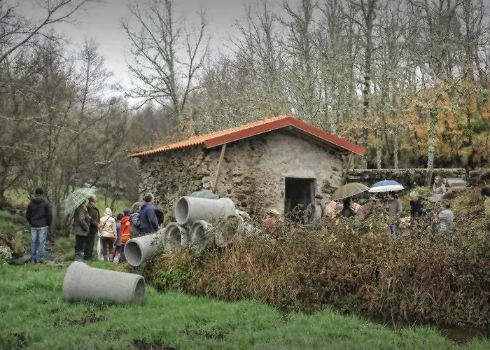 Casa Da Fonte Em Prada, * Виньяйш